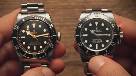 tudor black bay 58 vs rolex submariner|bb58 movement.